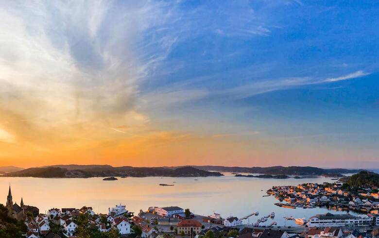Kragerø får nasjonal oppmerksomhet om reiselivsutviklingen