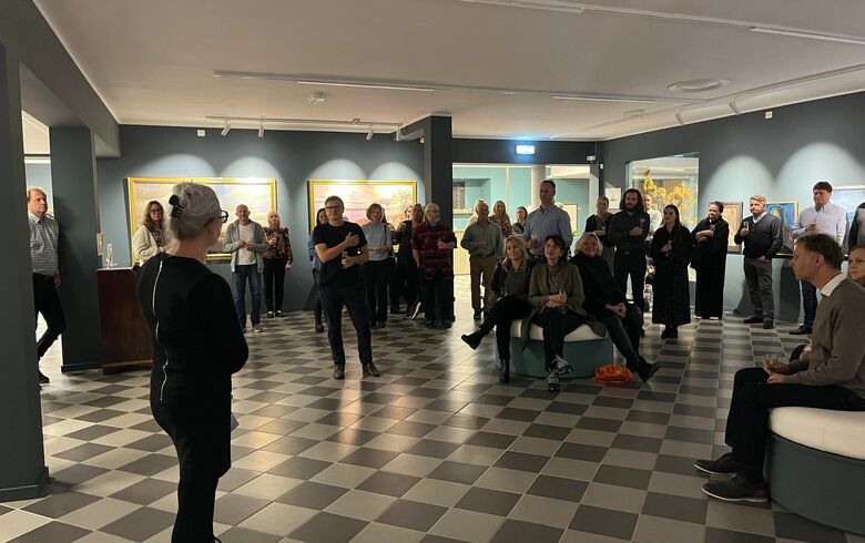 KNF takker alle for en hyggelig høstfest