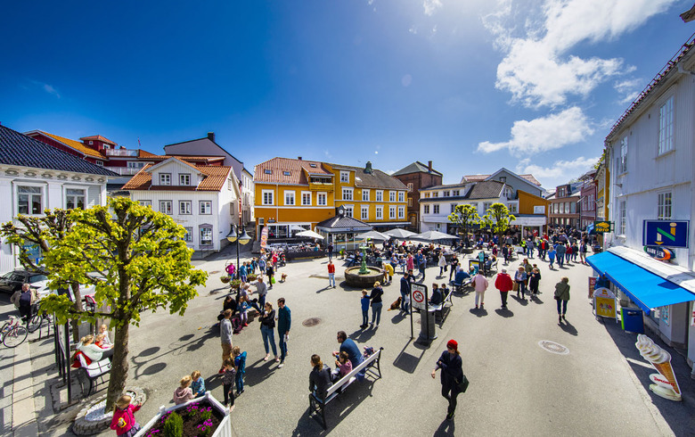 Høringssvar revidering politivedtekter for Kragerø Kommune 