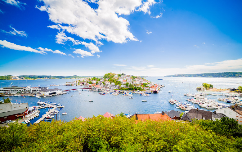 Sommer hilsen fra Kragerø Næringsforening