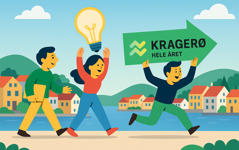 Næringsforeningen i endring – ny strategi for nye tider!