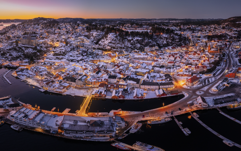 Kragerø må ikke skattlegge næringslivet ut av byen